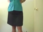 Blonde lady with big tits  5/16