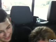 Naïve girl sucks dick  11/16