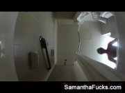 Samantha Saints city trip 11/16