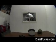 Behind the scenes from Dani Daniels 1/16