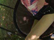 Horny old guy pleased by an angel 2/16