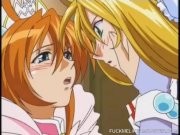 Hot Lesbian Sex Performed By These Cuties