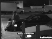 Amateur Couple Carpark Scandal 12/16