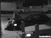 Amateur Couple Carpark Scandal 14/16