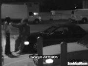 Amateur Couple Carpark Scandal 6/16