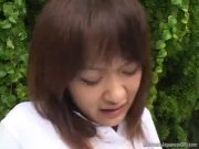 Cutie gets a poolside pussy pounding 4/16