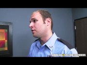 Megan Salinas gives a conjugal visit - brazzers 2/16