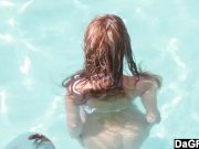 Girl With Amazing Body Gives A Sexy Stripteas 5/16