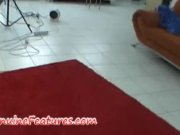 Real fresh teen fucks hard with camera guy  13/16