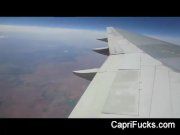 Capri Cavanni sexy BTS footage 2/16