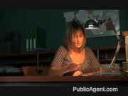 Office secretary fucked by a hard cock  2/16