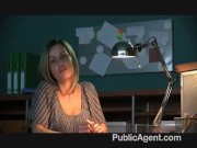 Office secretary fucked by a hard cock  3/16