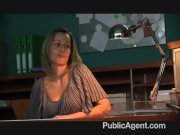 Office secretary fucked by a hard cock  4/16