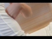 Newbie Kaira Lord hot solo strip 4/16