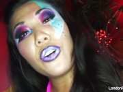 London Keyes Halloween fuck 4/16