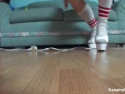 Natasha Nice vibrates for Halloween  14/16