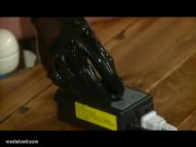 BDSM Pussy Play With Trisha Uptown 15/16