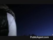 PublicAgent  - Blowjob on fairground ride 4/16