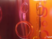 Taylor Vixon 70's sluts finger each other 3/16