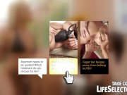 Kathia Nobili's BDSM secrets  8/16