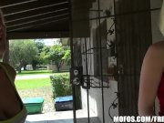 Desperate blondes want hard cock 1/16