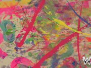 Stunning Tinslee Reagan goes black anal 1/16