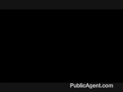 PublicAgent - Tiny Japanese pussy pounded 5/16