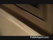 PublicAgent - Tiny Japanese pussy pounded 6/16