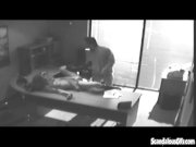 Office twat gets caught  12/16