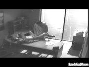 Office twat gets caught  16/16