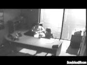 Office twat gets caught  5/16
