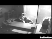 Office twat gets caught  6/16