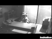 Office twat gets caught  9/16