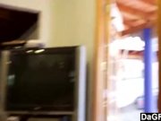 Quality Amateur Sex Tape With Dreamy GF 9/16