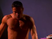 Jayden Jaymes hot wax threesome 13/16