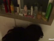 Alison Tyler behind the scenes 7/16