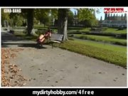 Gina gets fucked by users 1/16