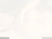 WhiteGhetto Sex Addict Brunette in Gangbang 9/16