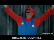 Mario and luigi parody double stuf - brazzers 2/16