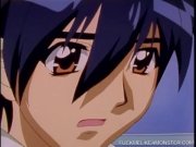 Busty Hentai Cuties Gangbanged By Monsters 1/16