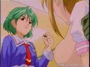 Busty Hentai Cuties Gangbanged By Monsters 2/16