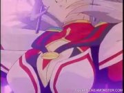 Busty Hentai Cuties Gangbanged By Monsters 7/16