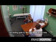 FakeHospital - Young blonde takes a creampie 1/16