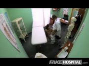FakeHospital - Slim young student cums 10/16