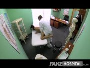 FakeHospital - Slim young student cums 13/16