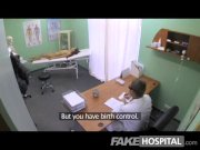 FakeHospital - Slim young student cums 5/16