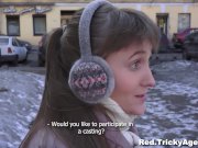 Assfucked with her bf downstairs 2/16