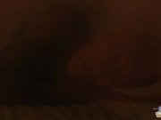 Nympho maid rides the older guest 3/16