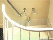 Handjob In The Bathtub 1/16