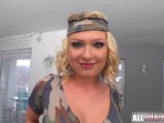 All Internal - Army chick gets creampie 1/16